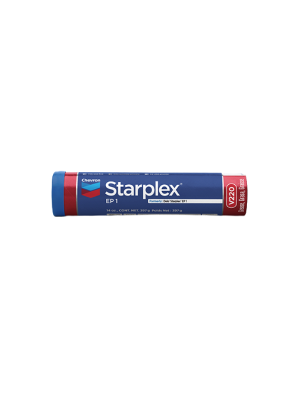 Chevron® Starplex® EP0 Extreme Pressure Lithium Complex Grease